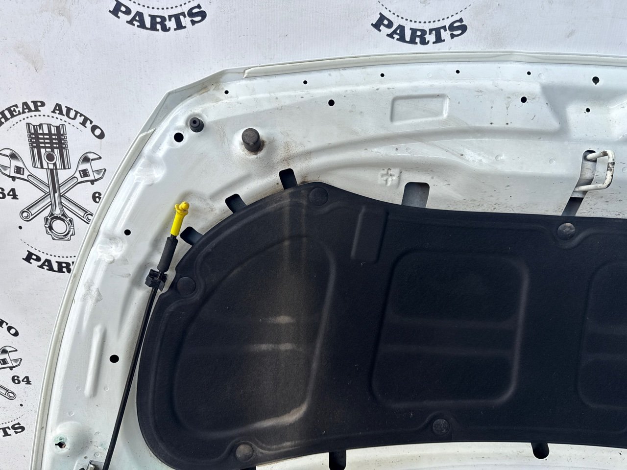 Капот - Фото 12