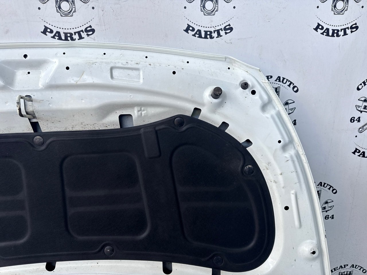 Капот - Фото 5