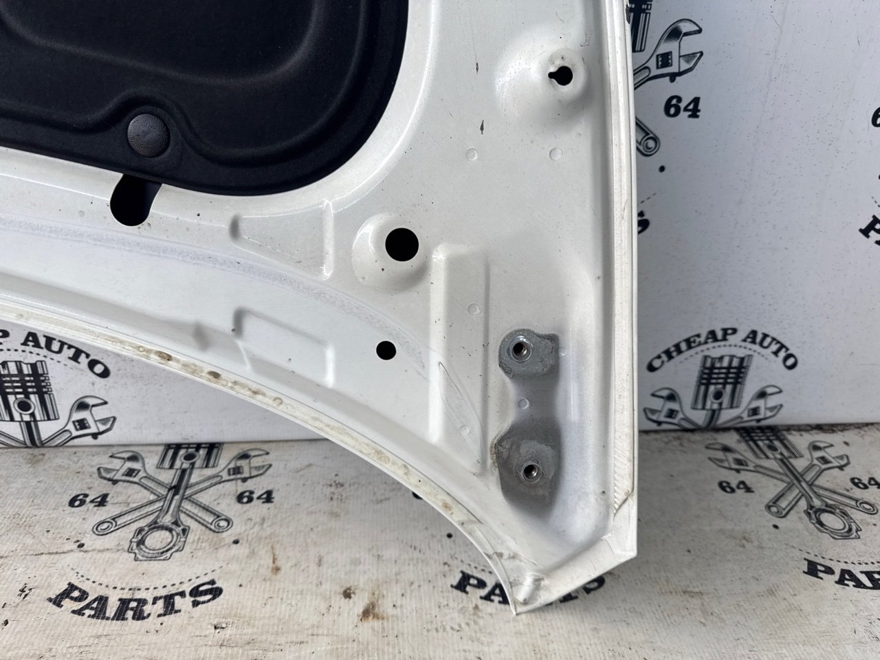 Капот - Фото 8