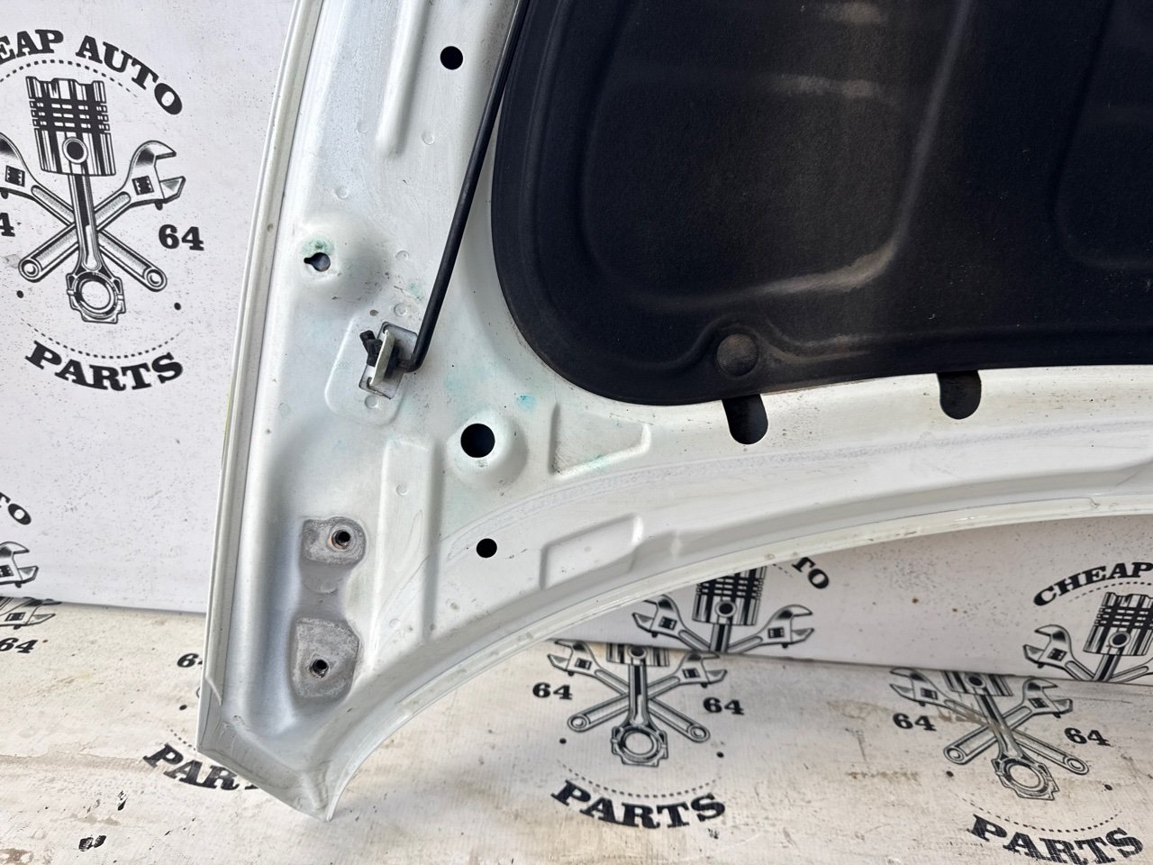 Капот - Фото 10