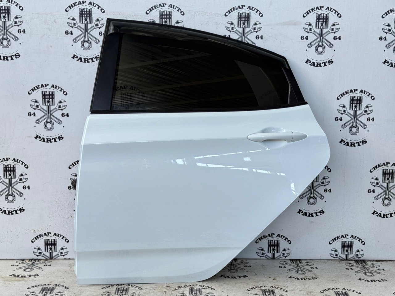 Дверь - Фото 1