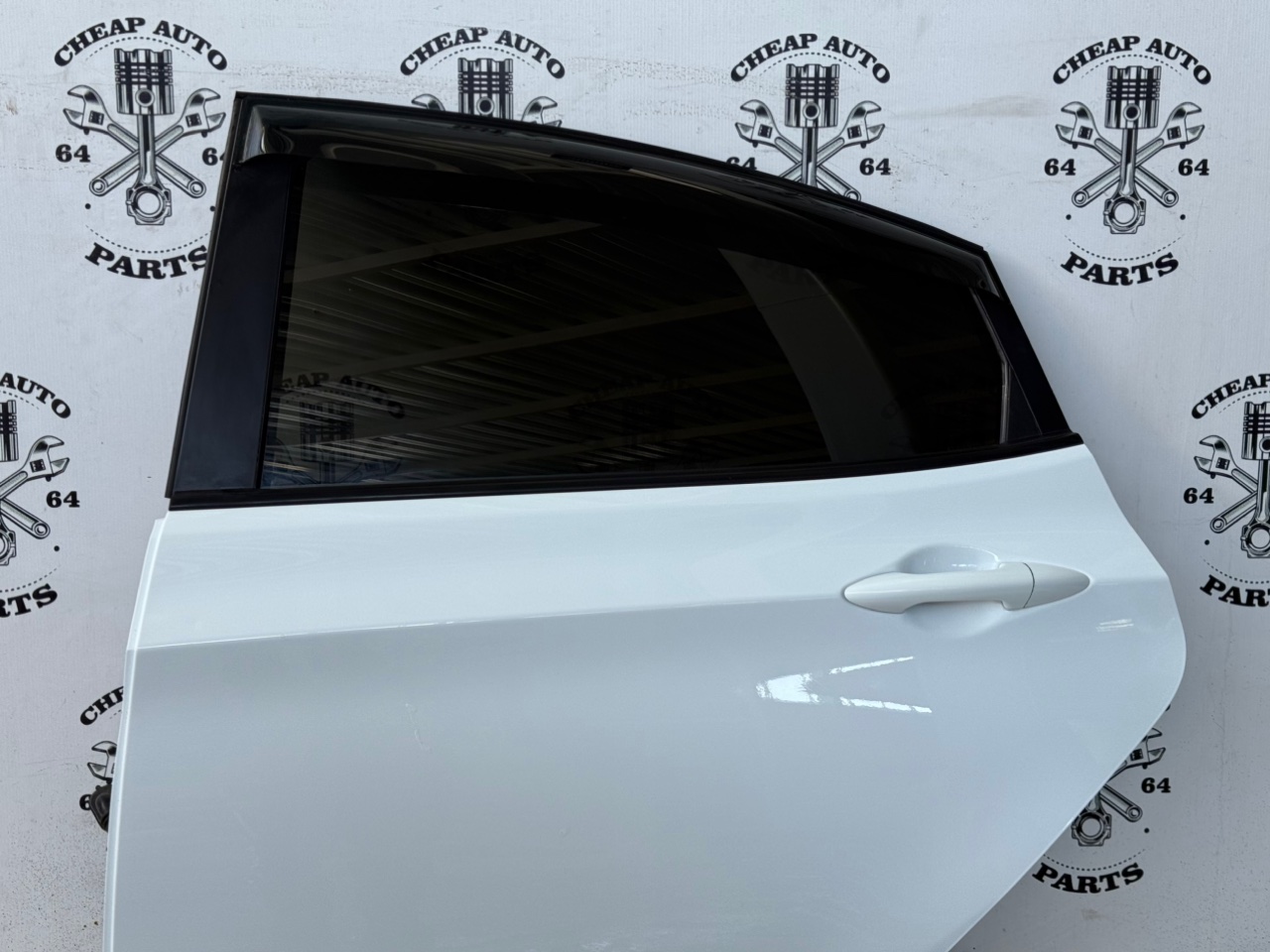 Дверь - Фото 2