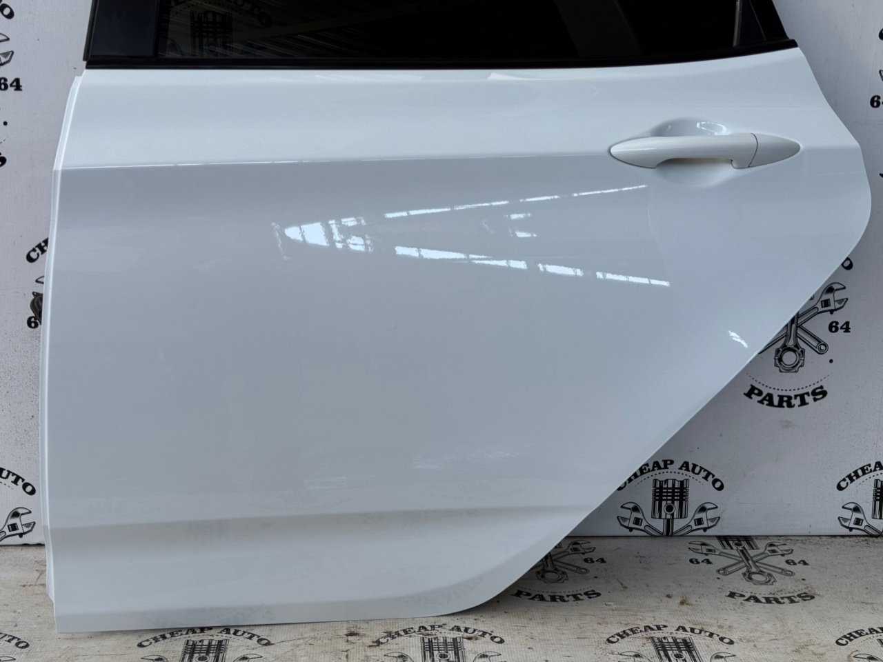 Дверь - Фото 3