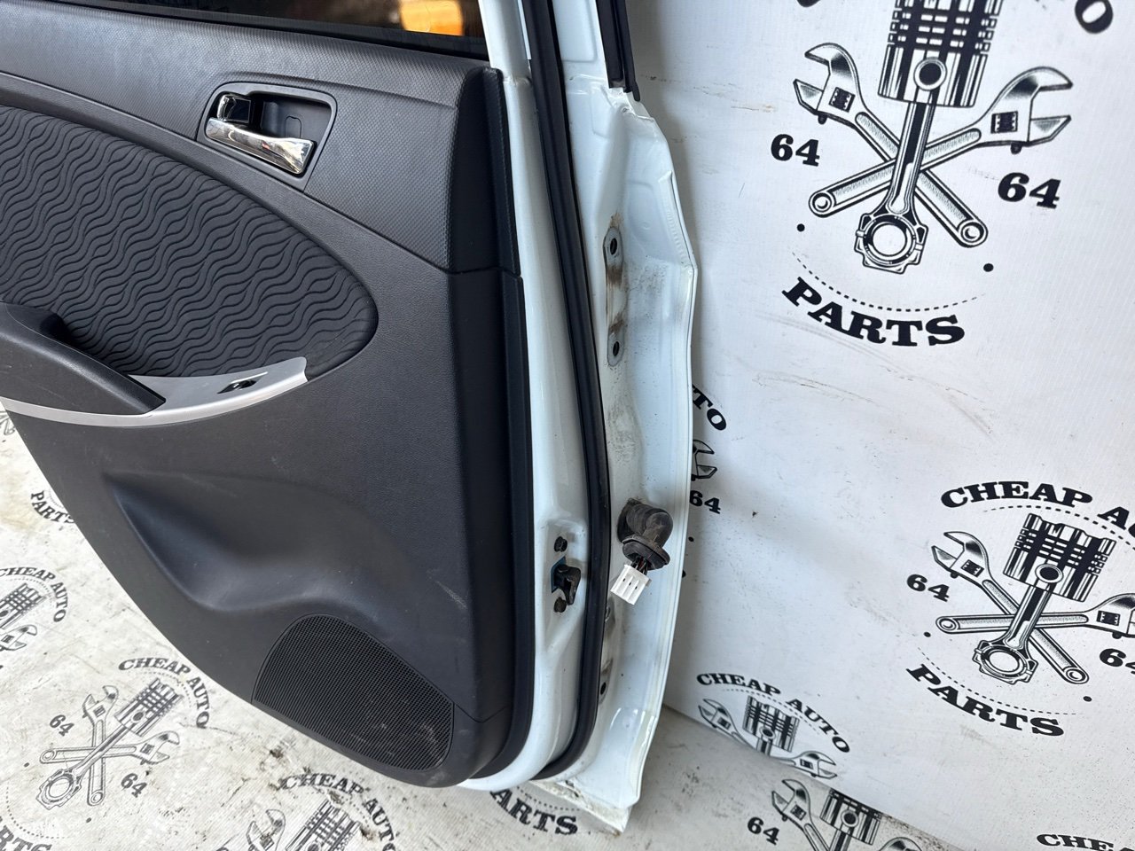 Дверь - Фото 9