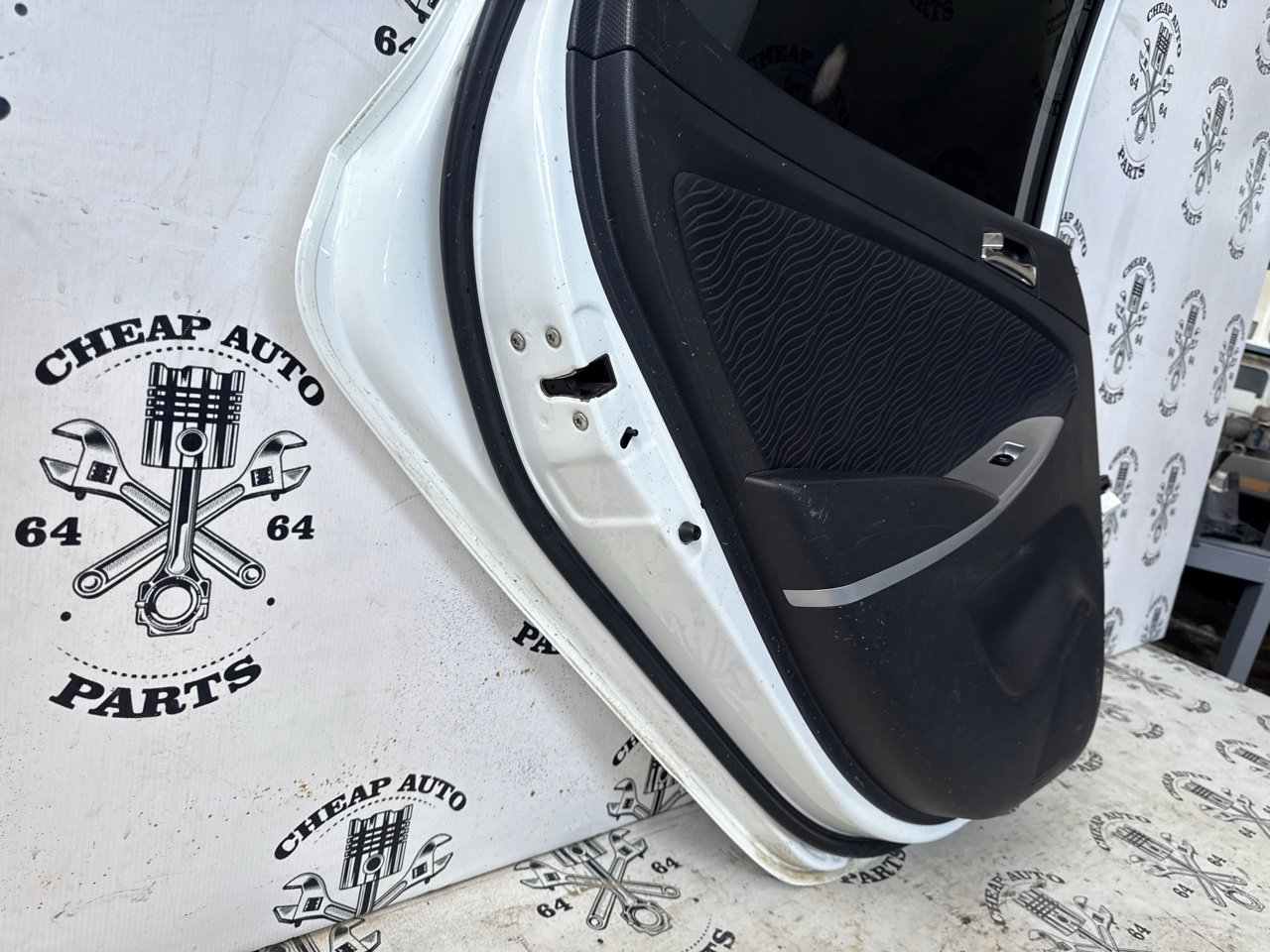 Дверь - Фото 13