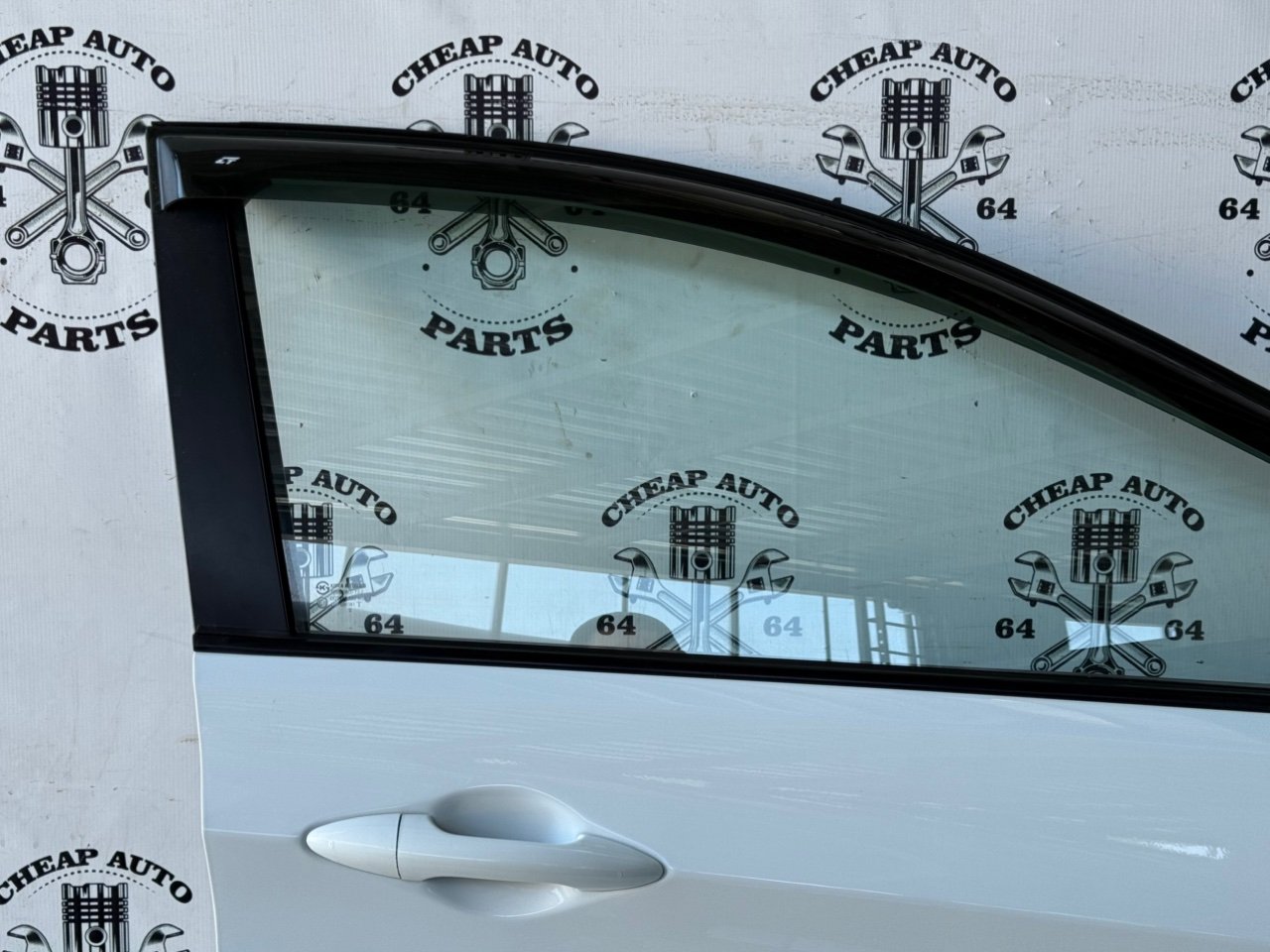 Дверь - Фото 2