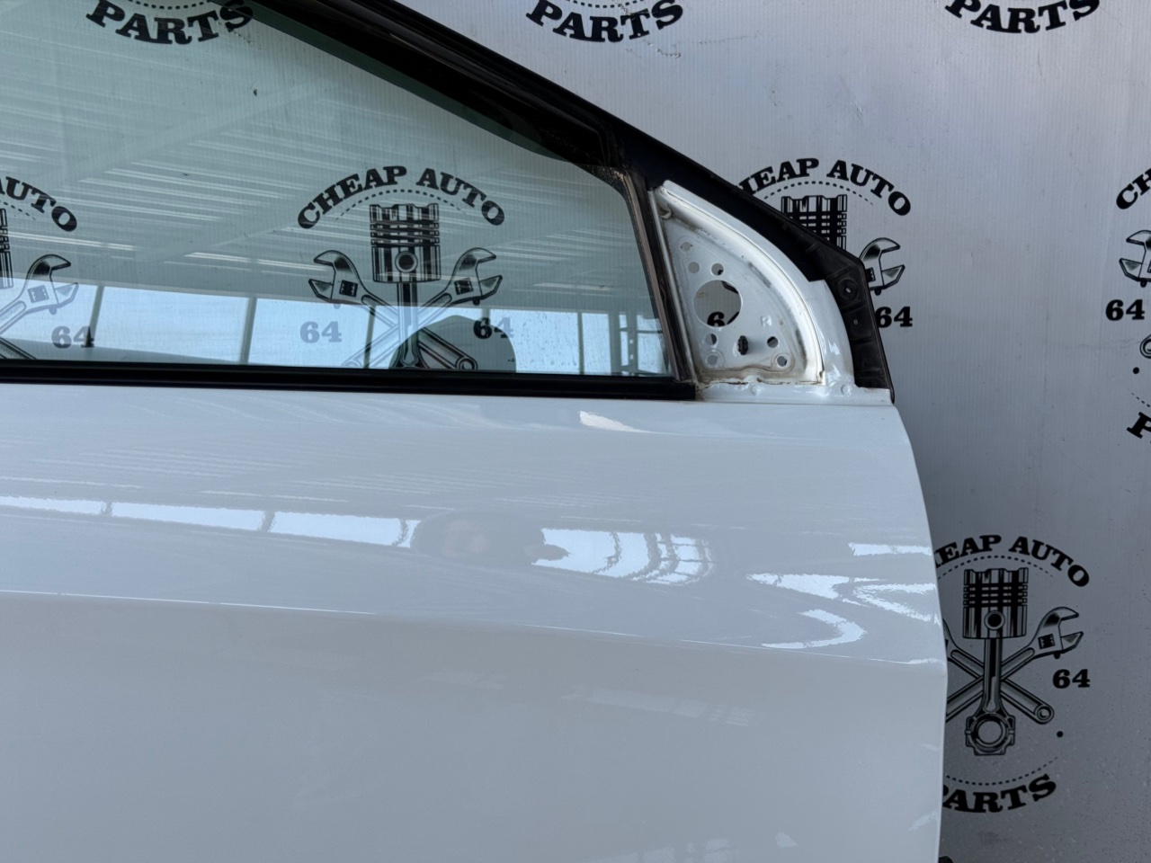 Дверь - Фото 16