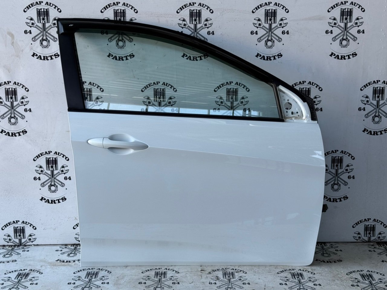 Дверь - Фото 1