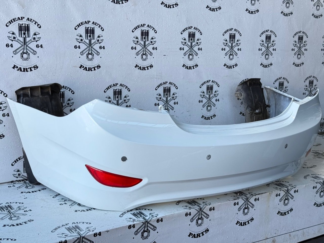 Бампер - Фото 4