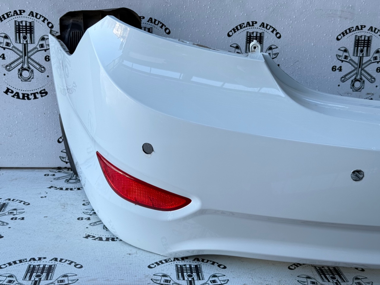 Бампер - Фото 9