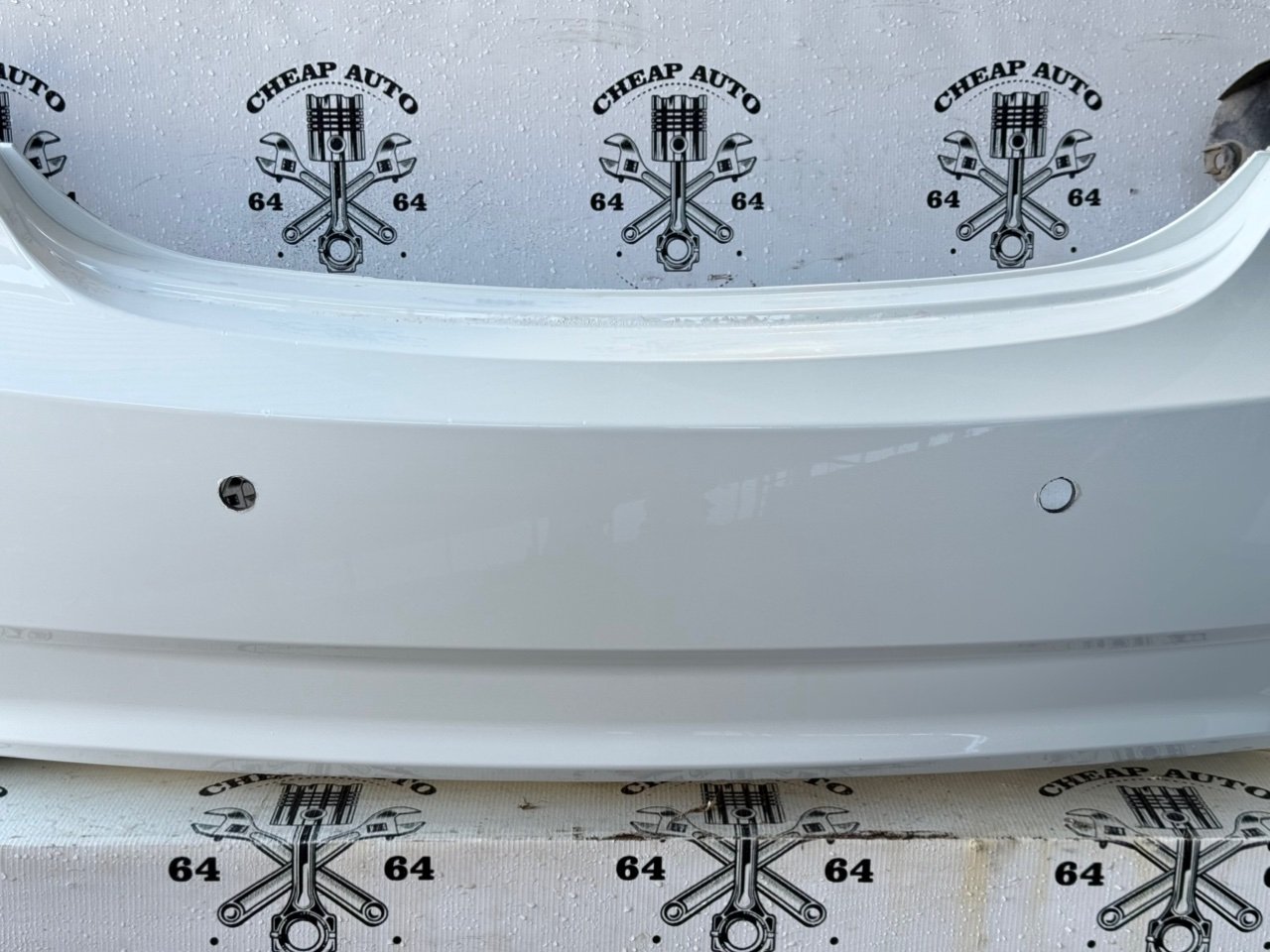 Бампер - Фото 5