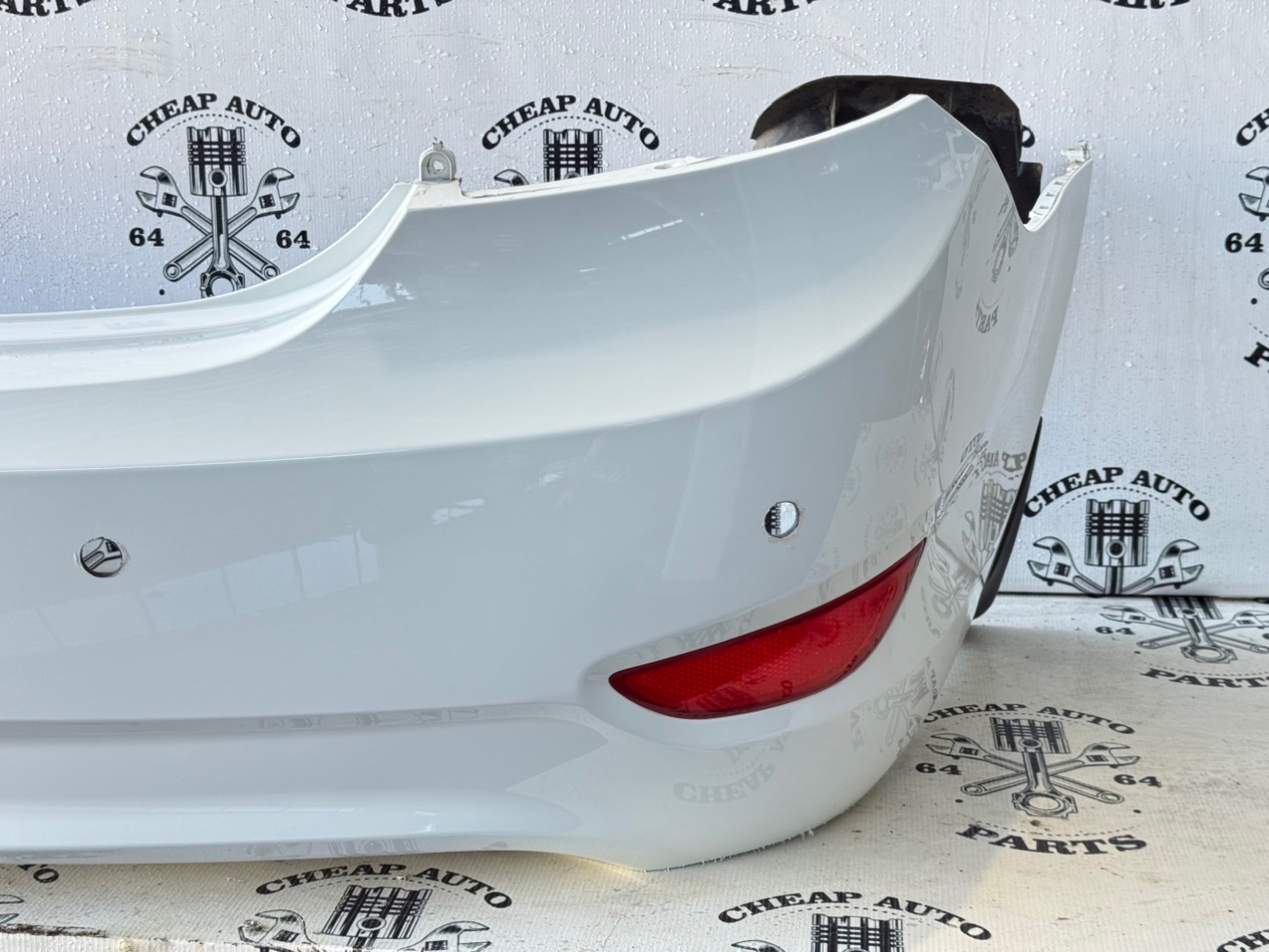 Бампер - Фото 6