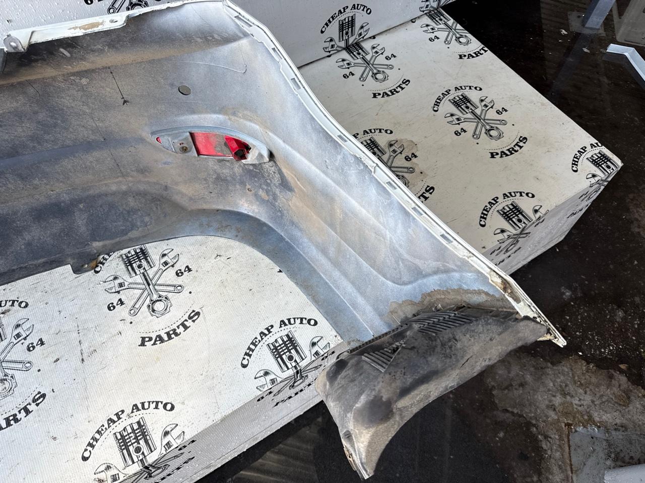 Бампер - Фото 1