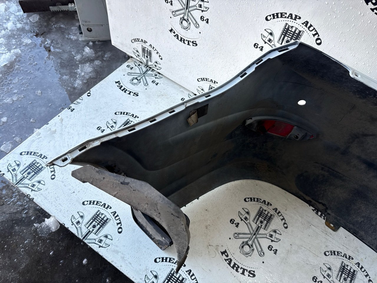 Бампер - Фото 8