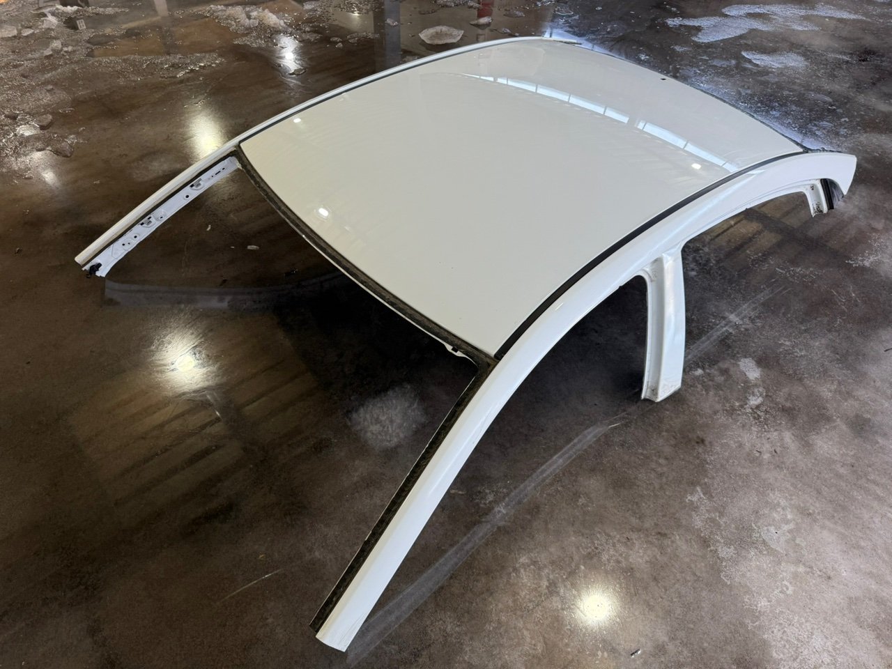 Крыша - Фото 5