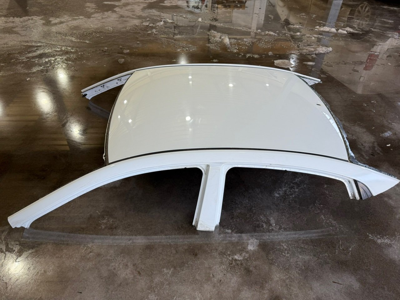 Крыша - Фото 8