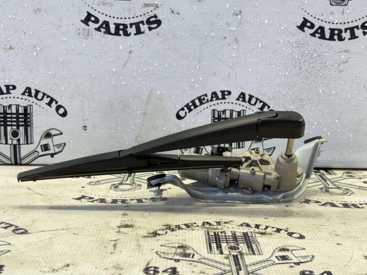 Трапеция дворника крышки багажника - Фото 4