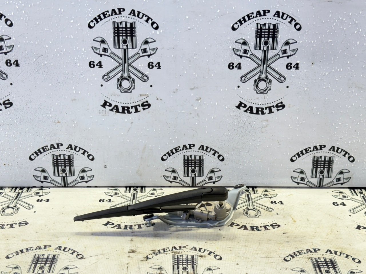 Трапеция дворника крышки багажника - Фото 2