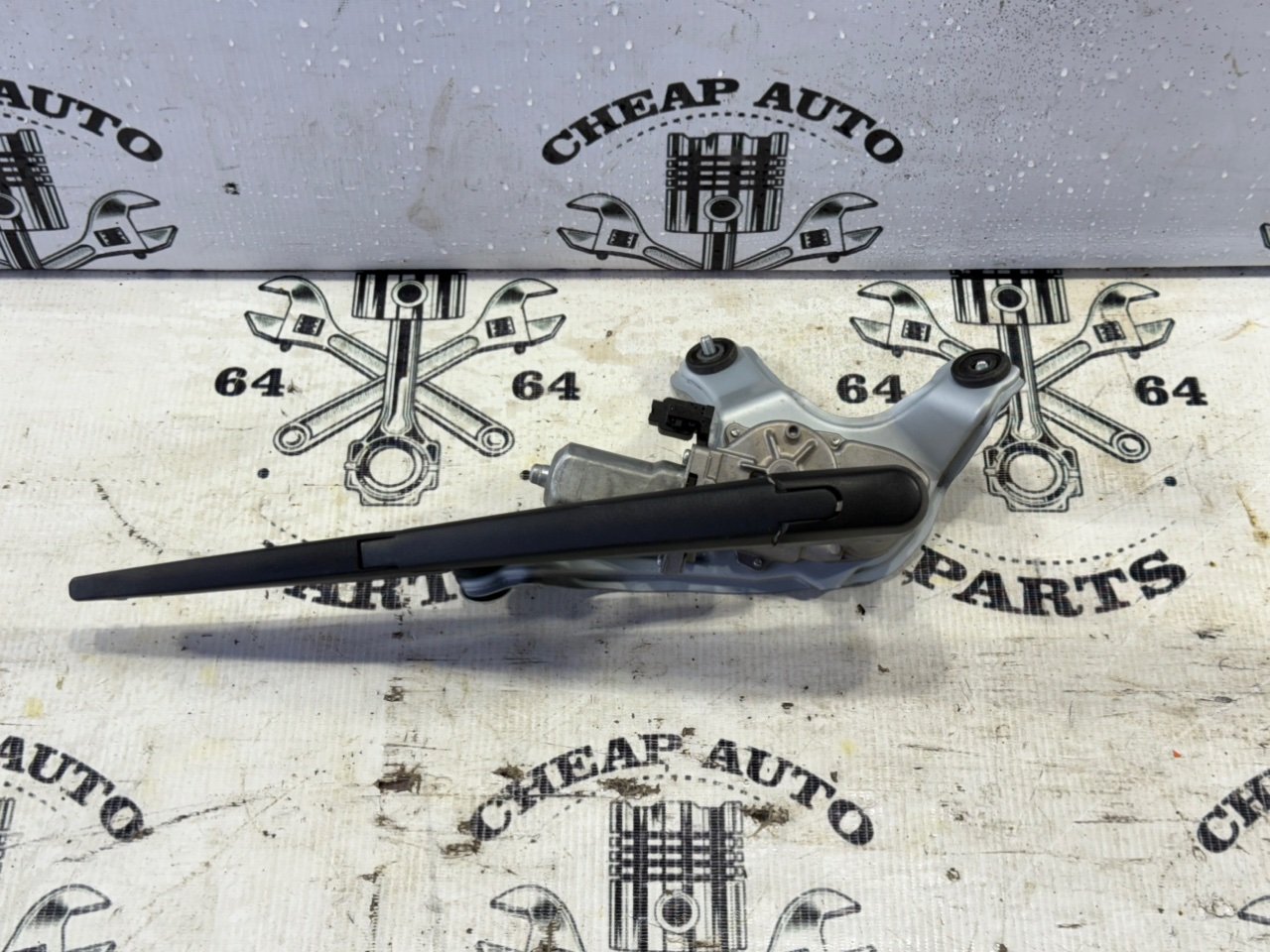 Трапеция дворника крышки багажника - Фото 3