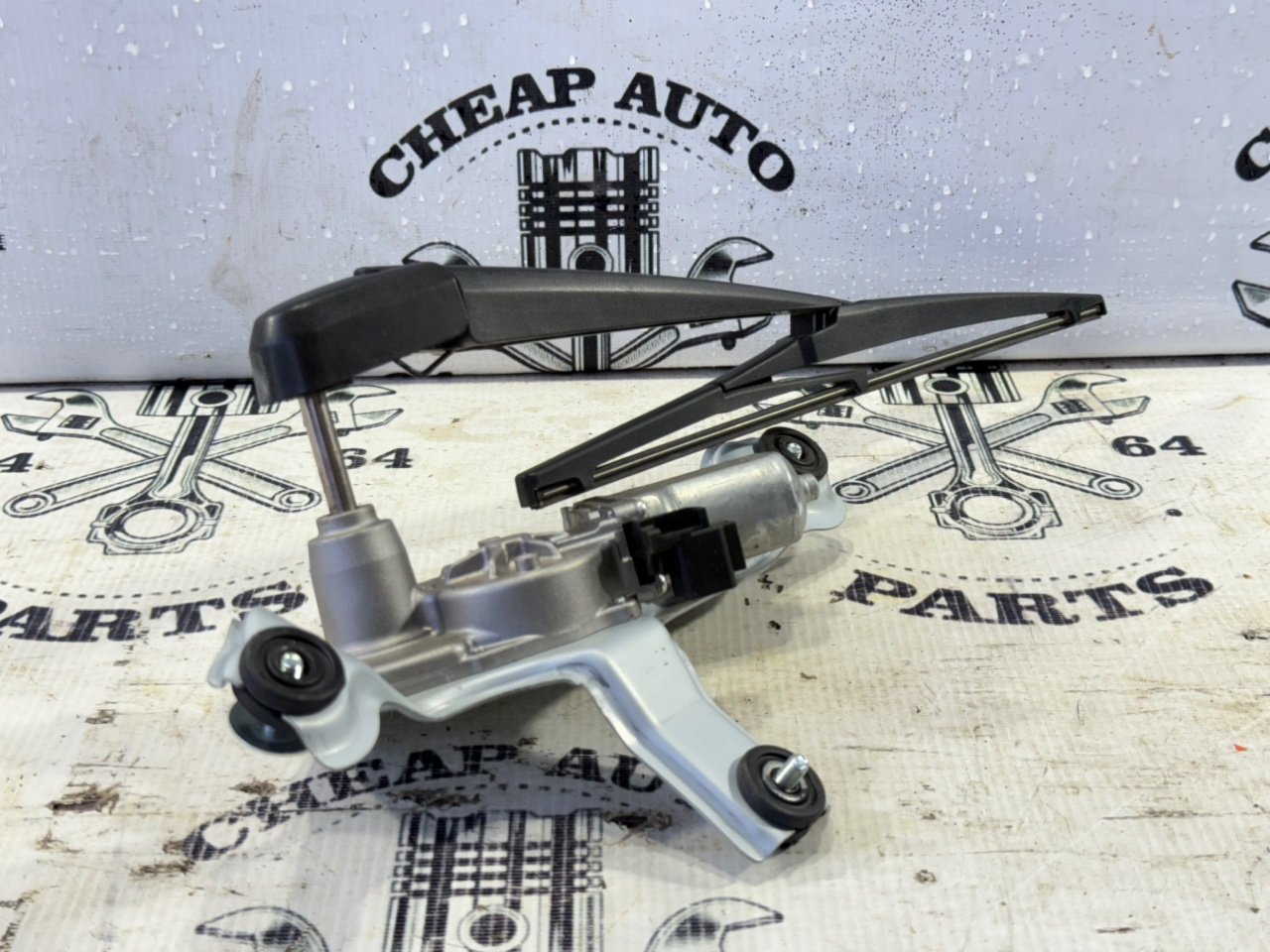 Трапеция дворника крышки багажника - Фото 5