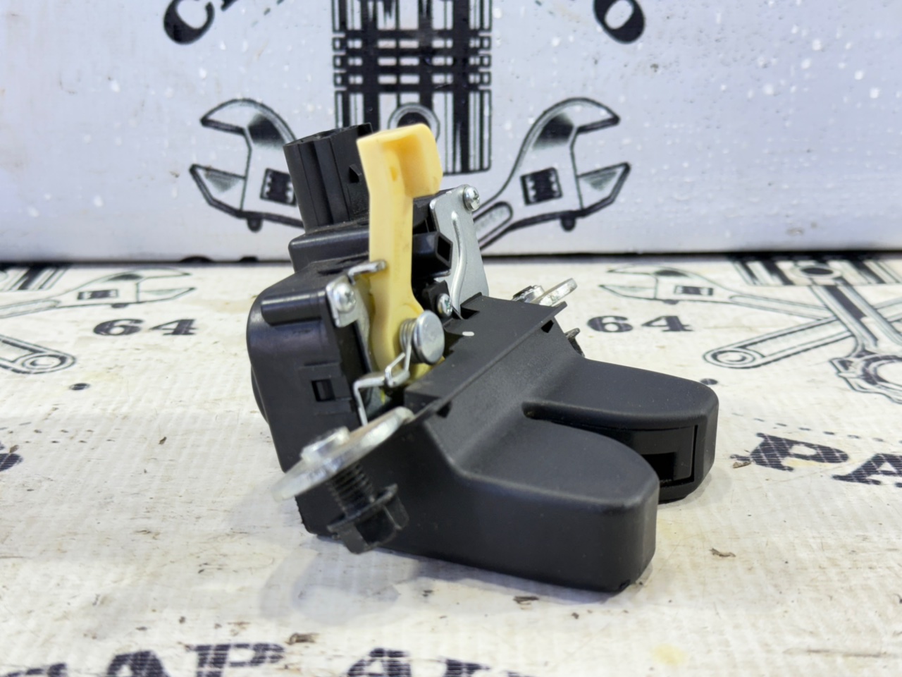 Замок багажника - Фото 5