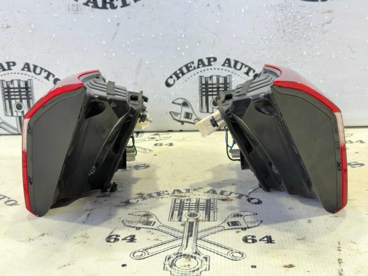 Фонари - Фото 1