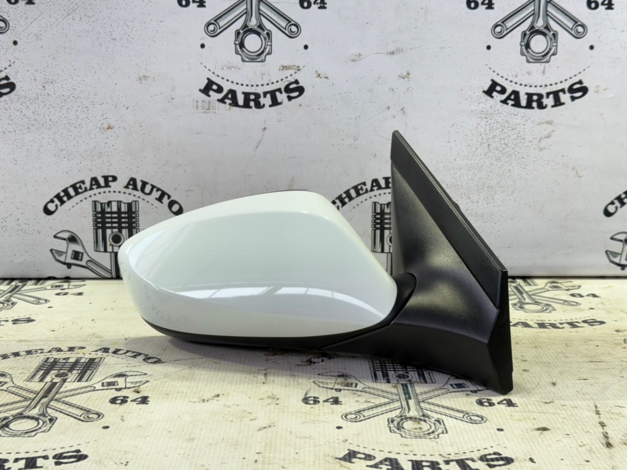 Зеркало заднего вида - Фото 6