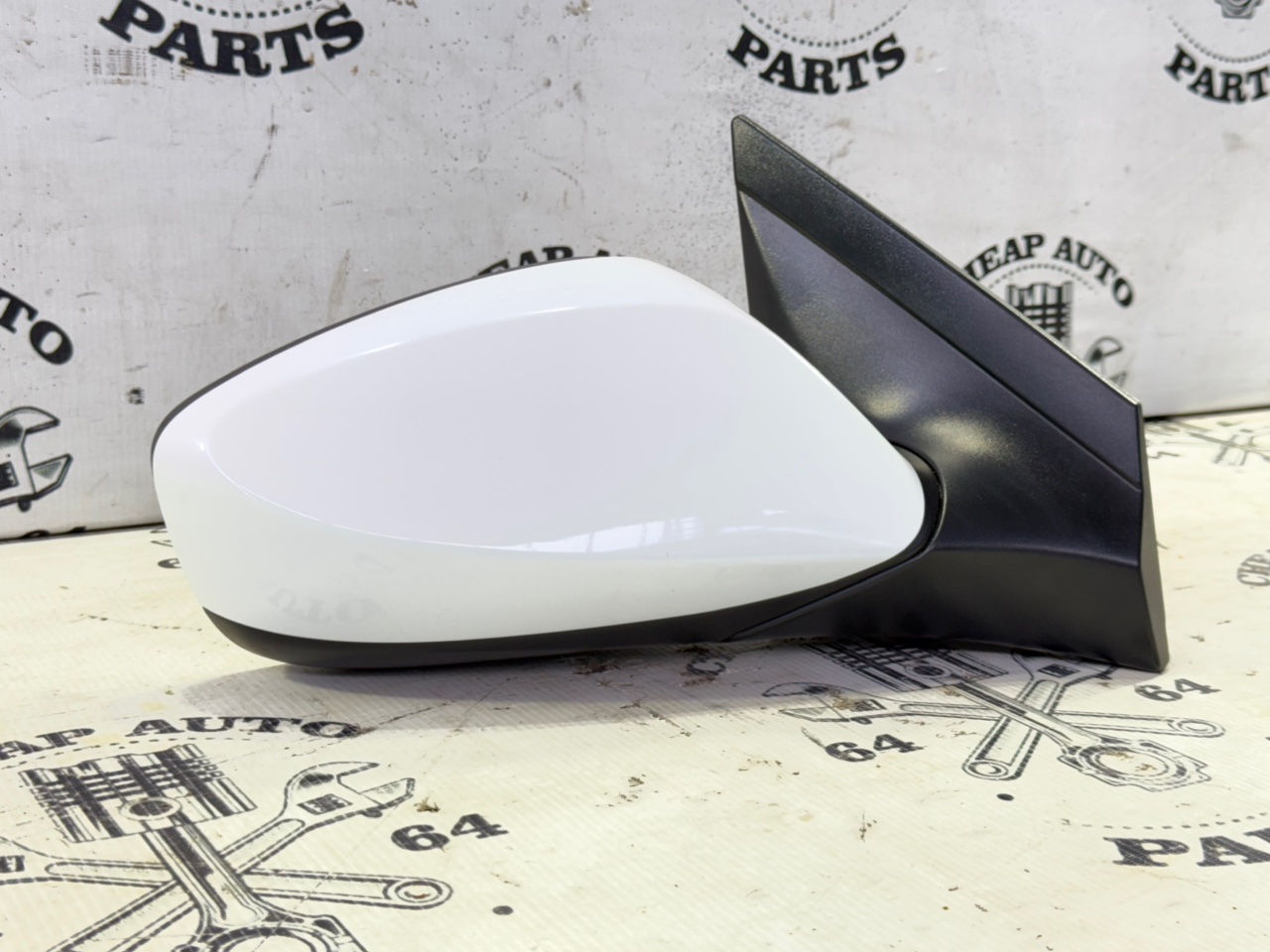 Зеркало заднего вида - Фото 8