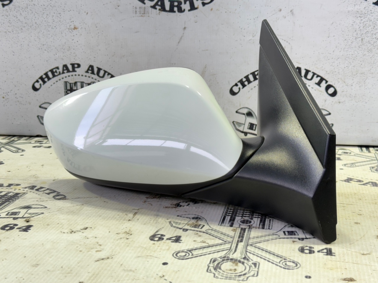 Зеркало заднего вида - Фото 5