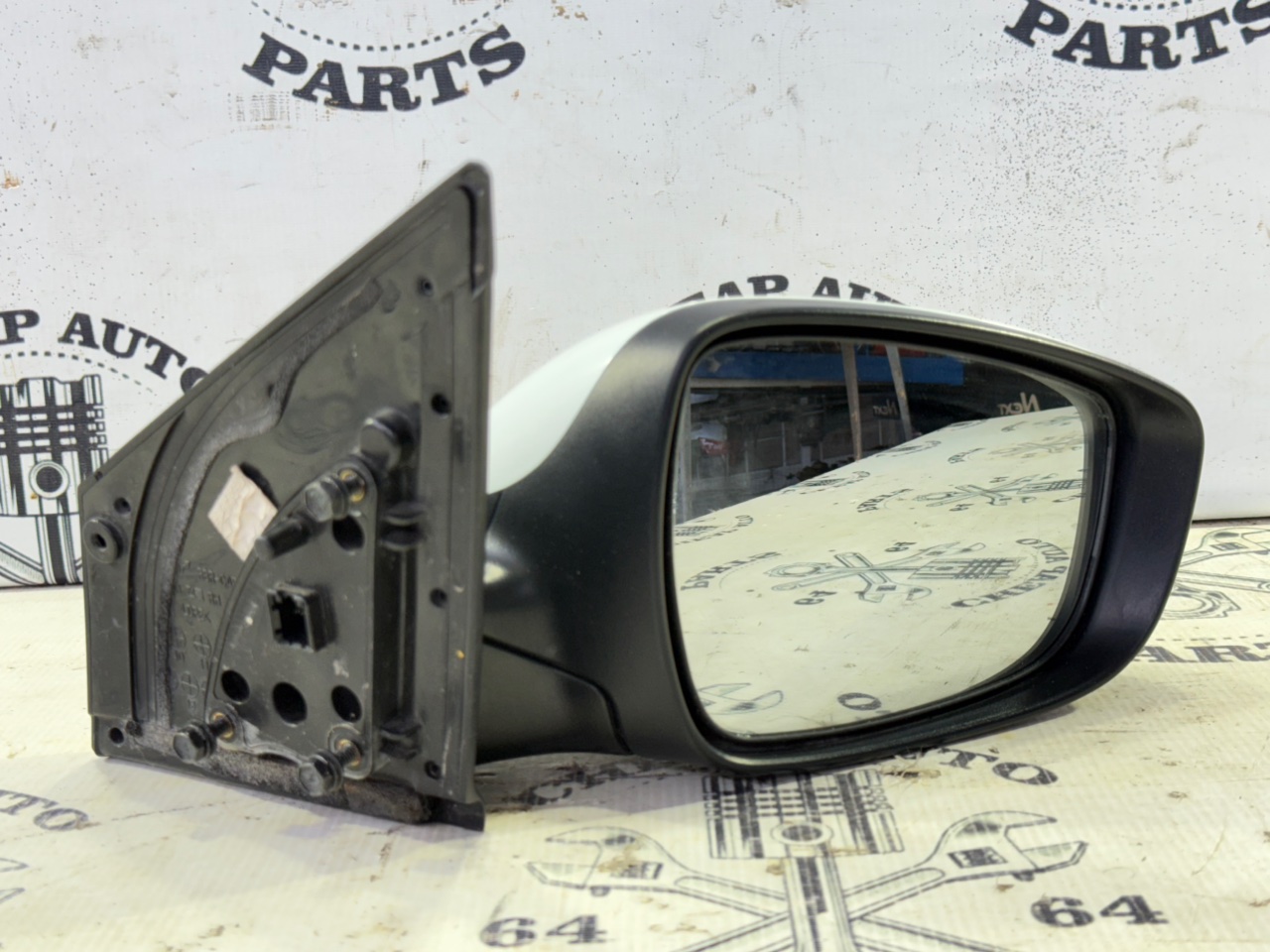 Зеркало заднего вида - Фото 2