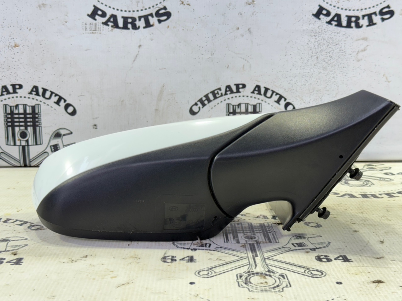 Зеркало заднего вида - Фото 4