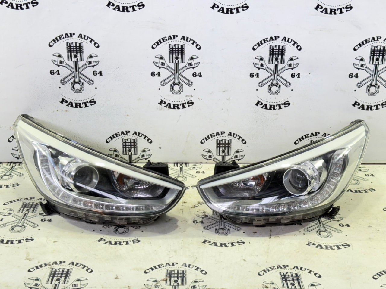 Фары - Фото 13