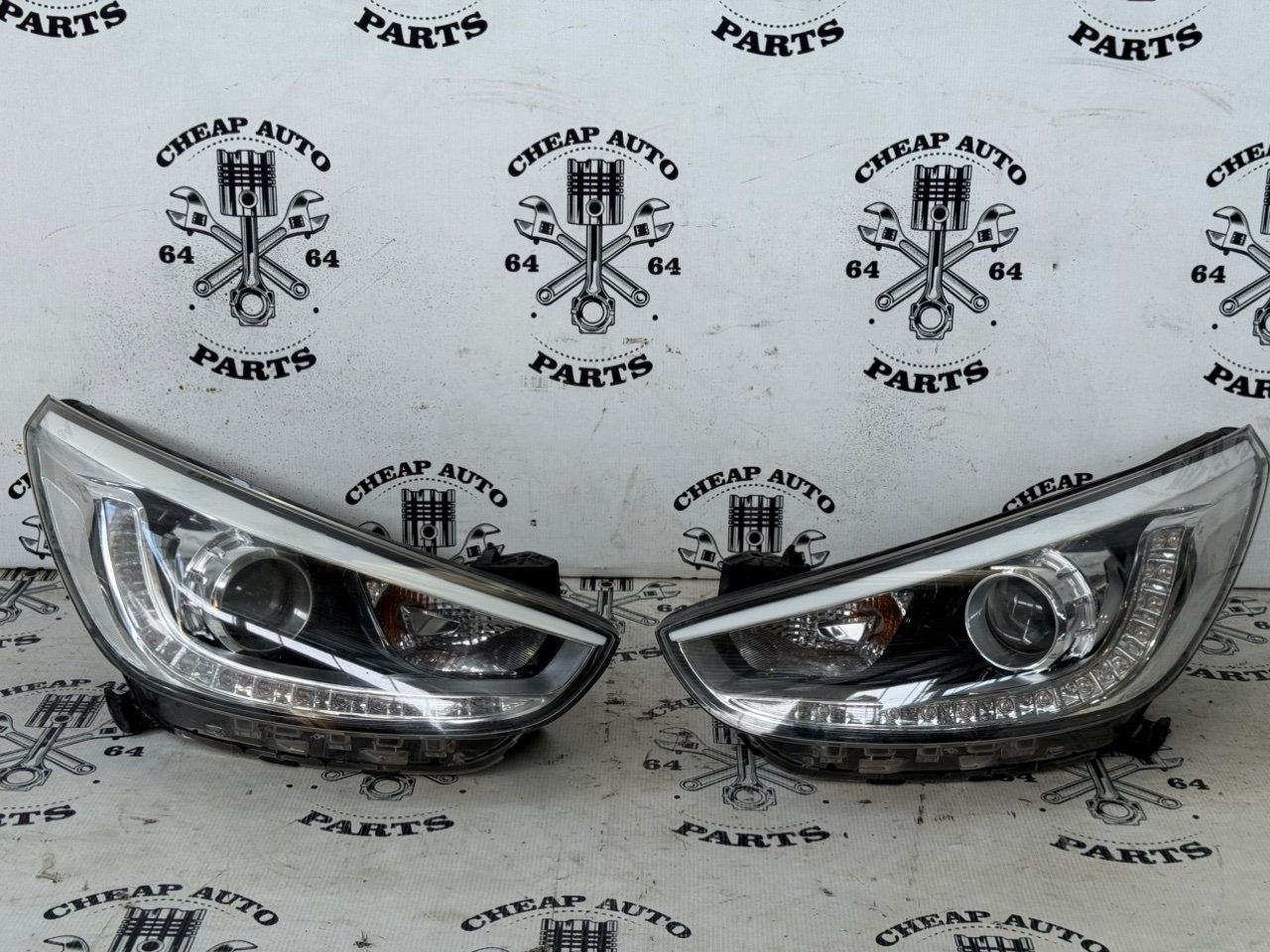 Фары - Фото 12