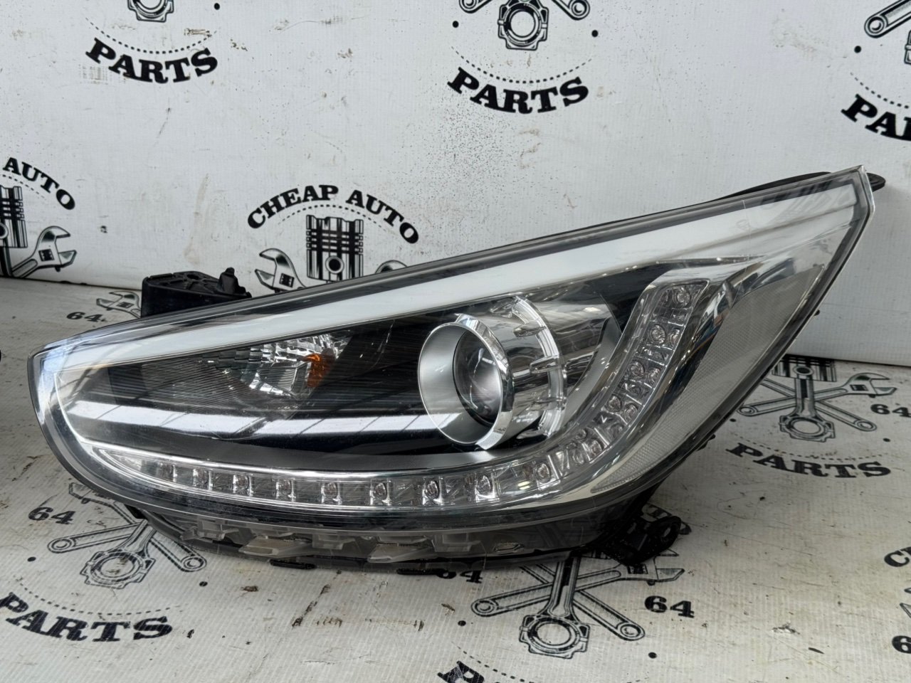 Фары - Фото 8