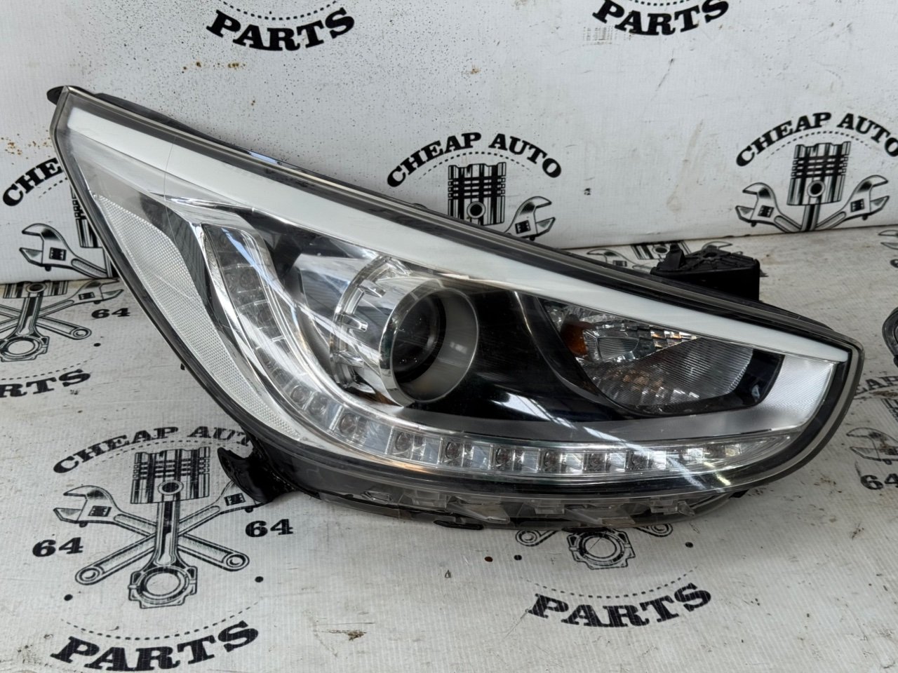 Фары - Фото 14