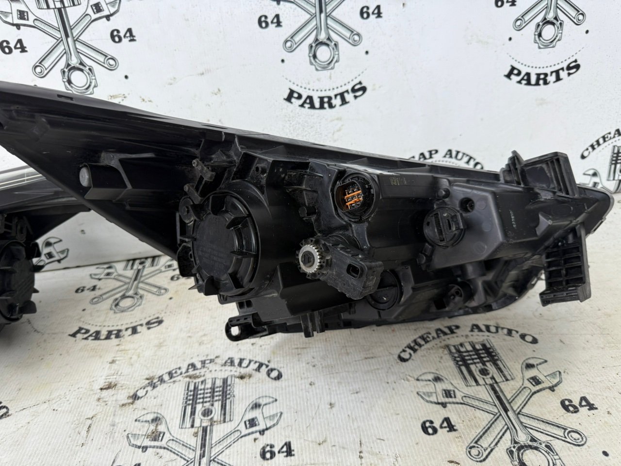 Фары - Фото 7