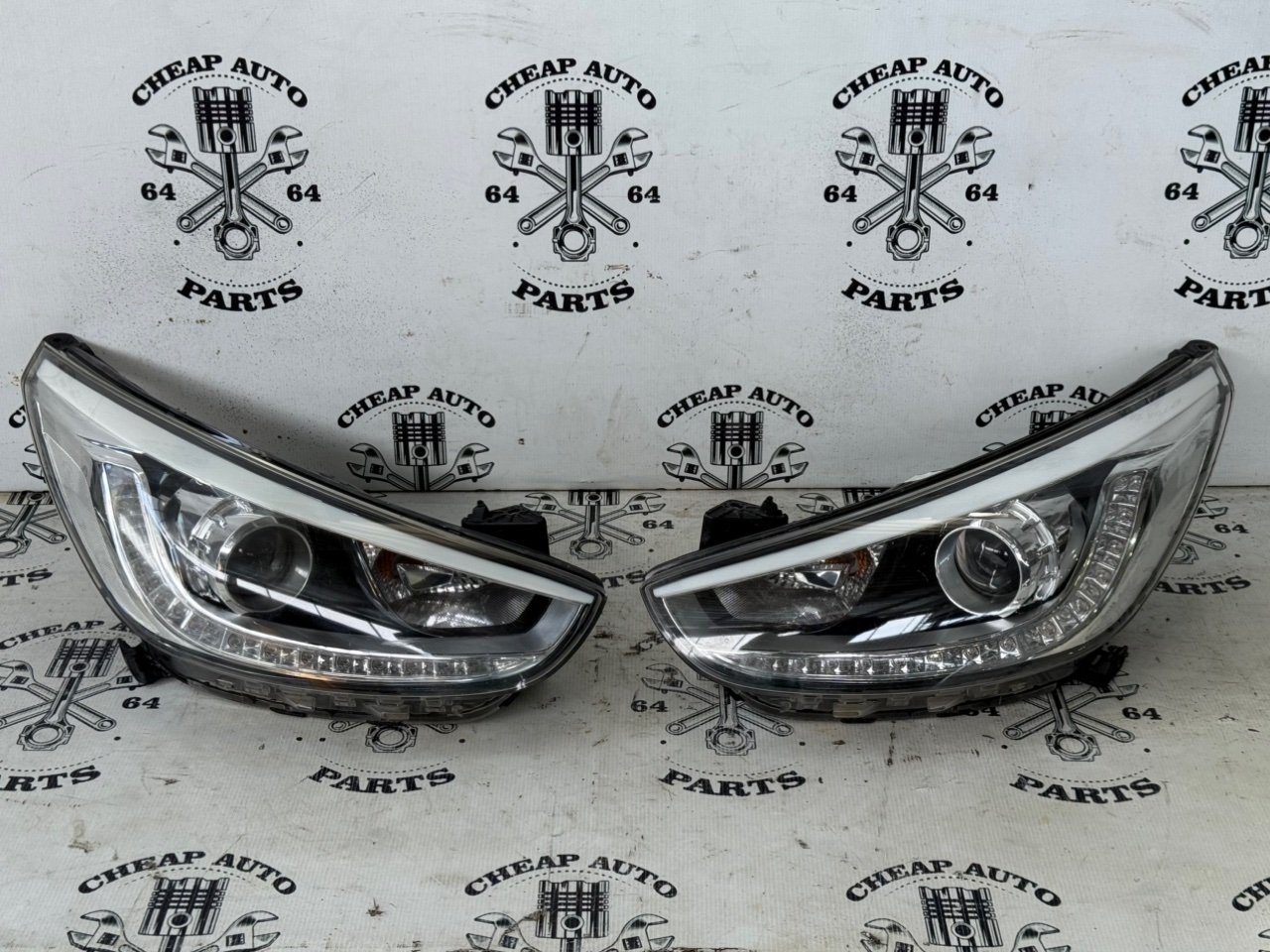 Фары - Фото 9