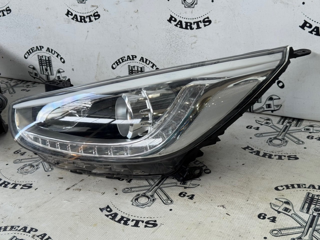 Фары - Фото 5