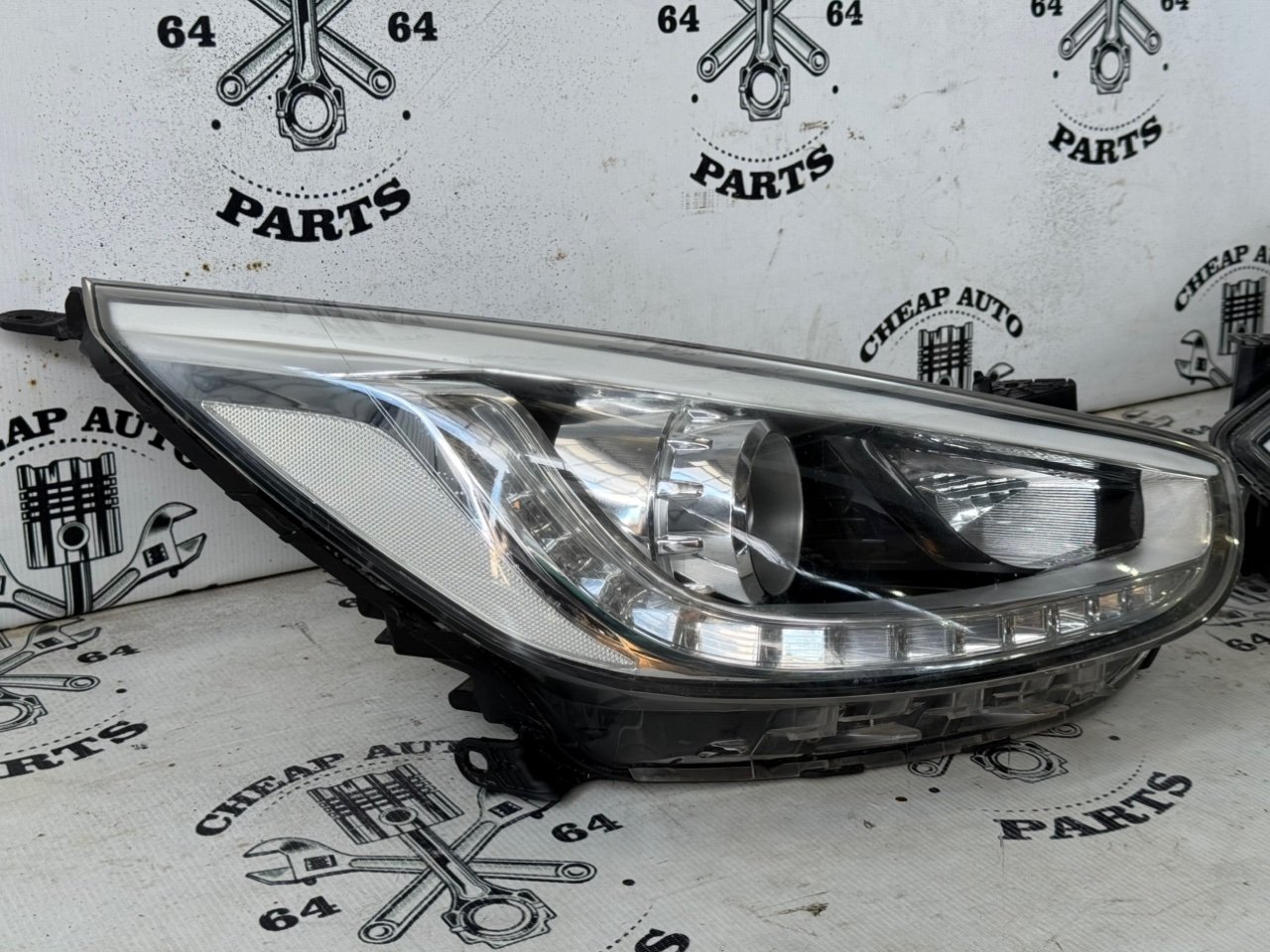 Фары - Фото 6