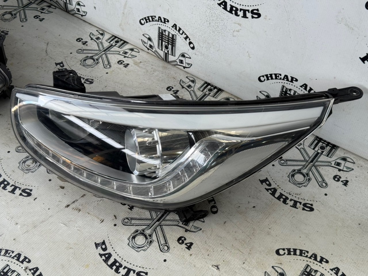 Фары - Фото 17