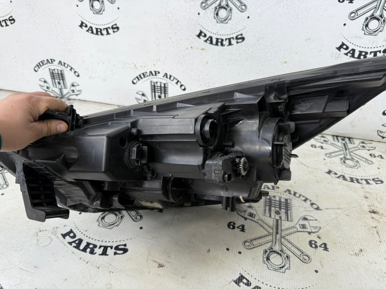 Фары - Фото 1