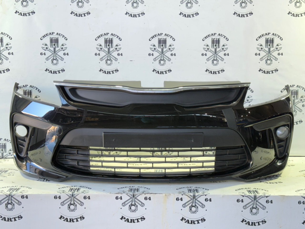 Бампер - Фото 5