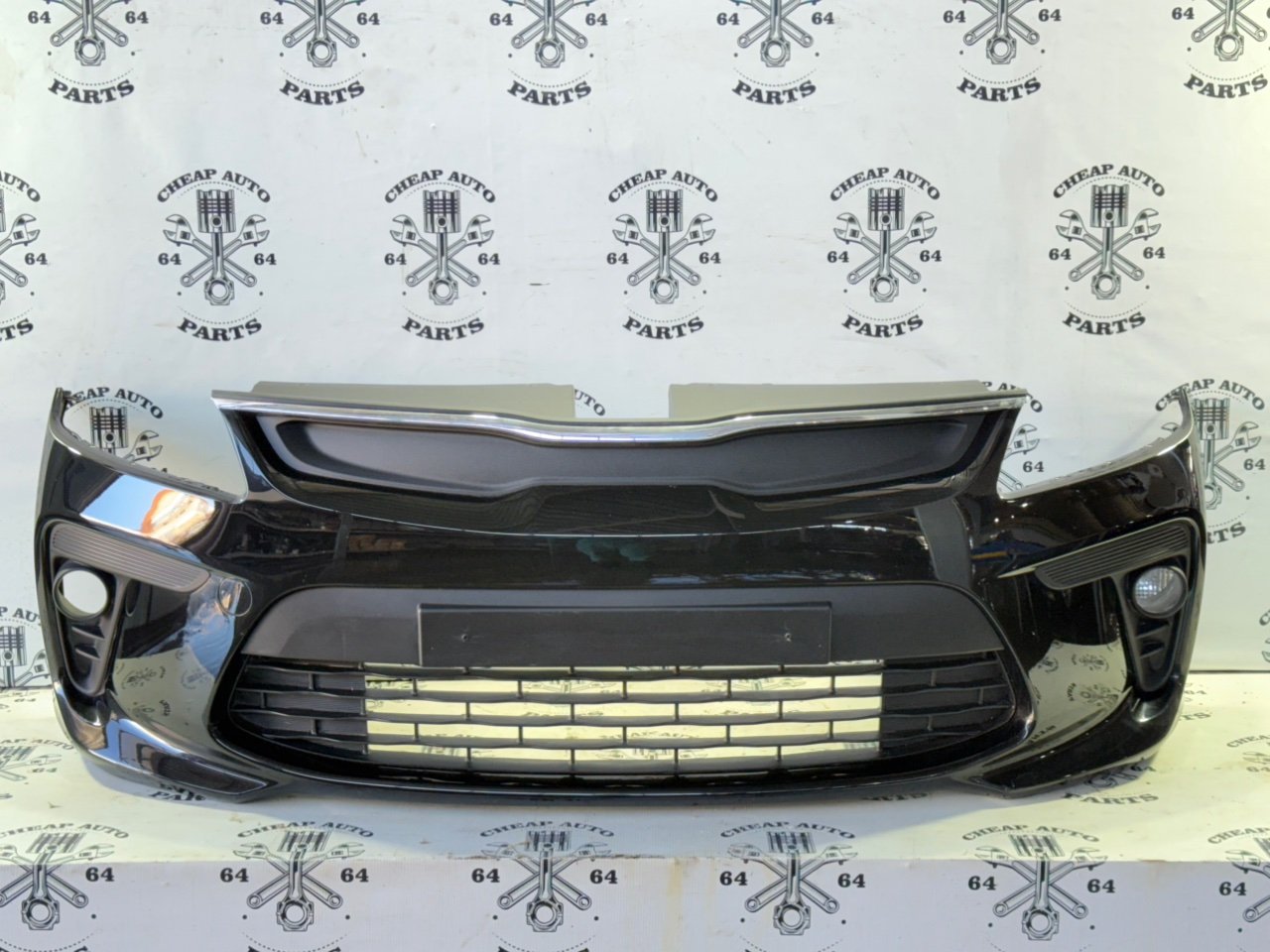 Бампер - Фото 2