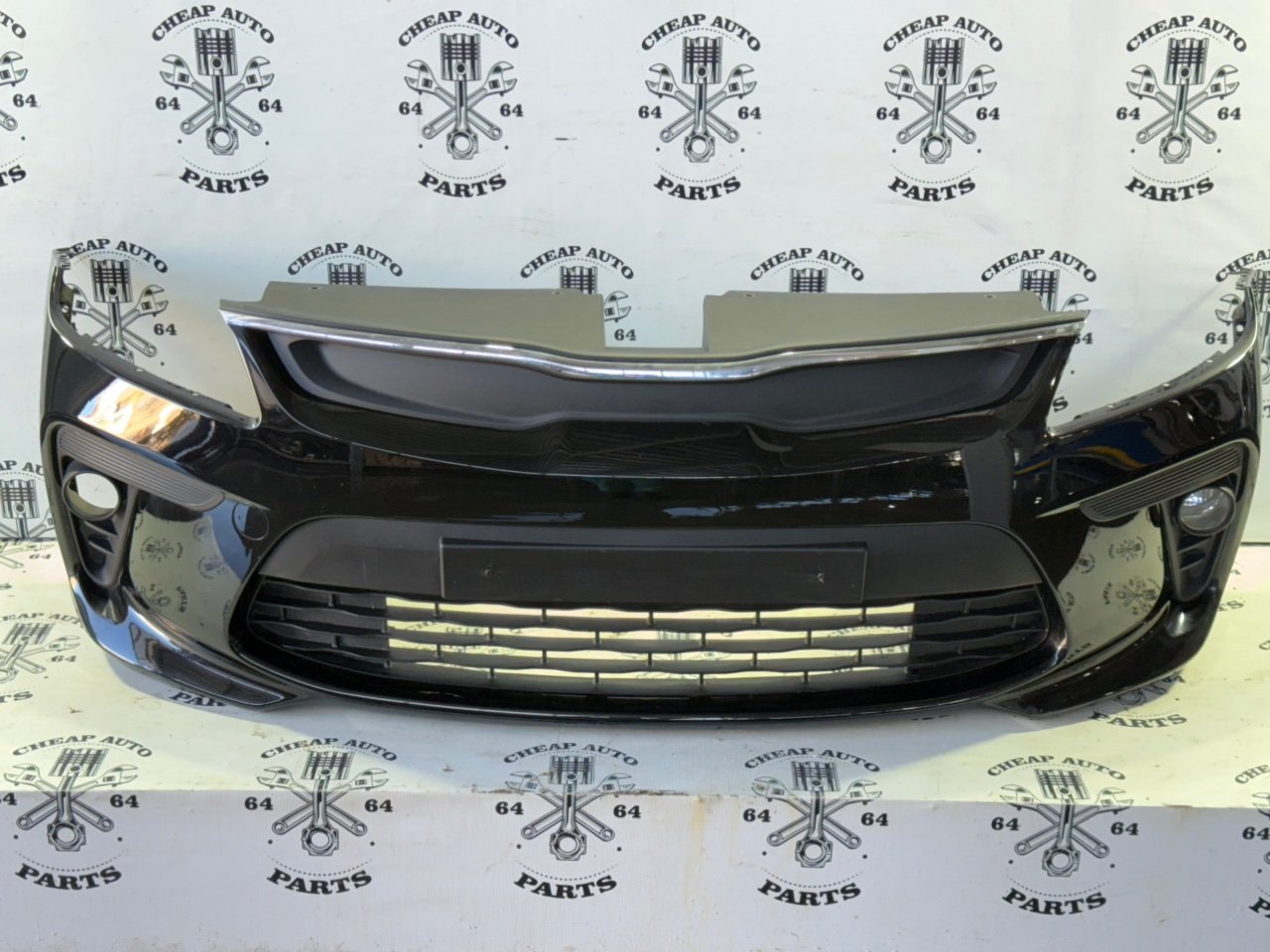 Бампер - Фото 10