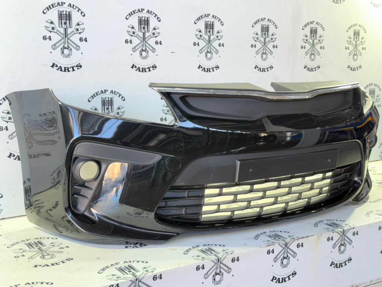 Бампер - Фото 11