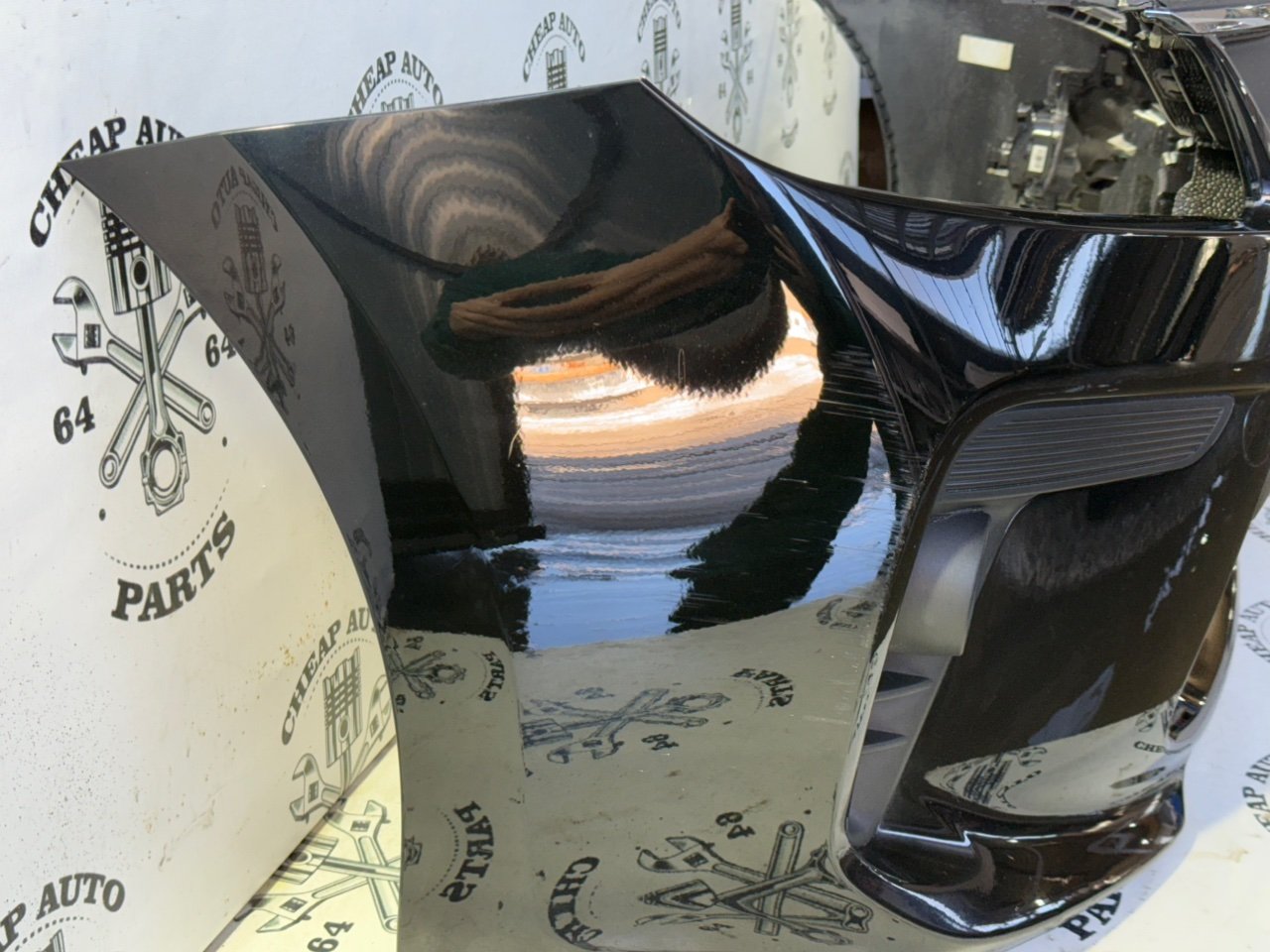 Бампер - Фото 8