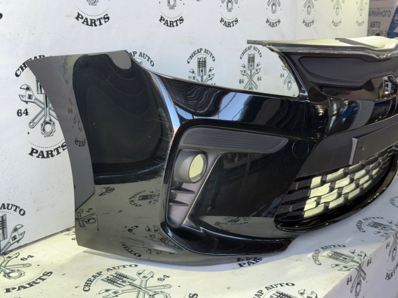 Бампер - Фото 16