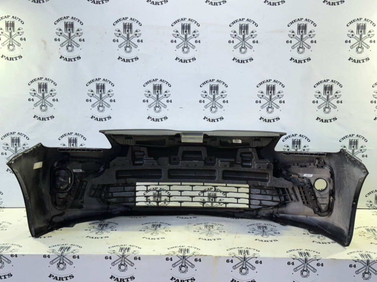 Бампер - Фото 9