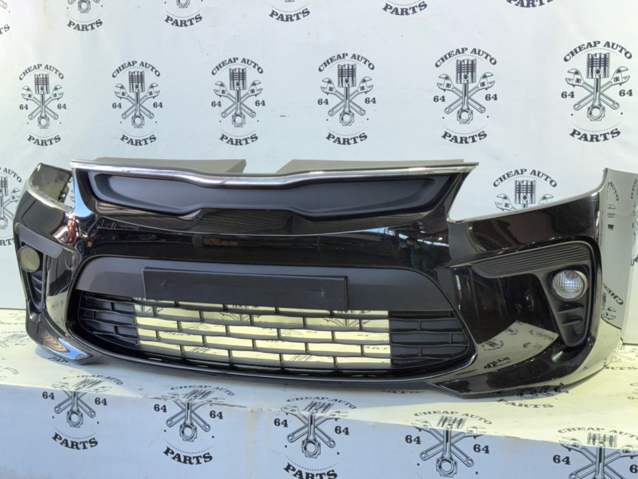 Бампер - Фото 14