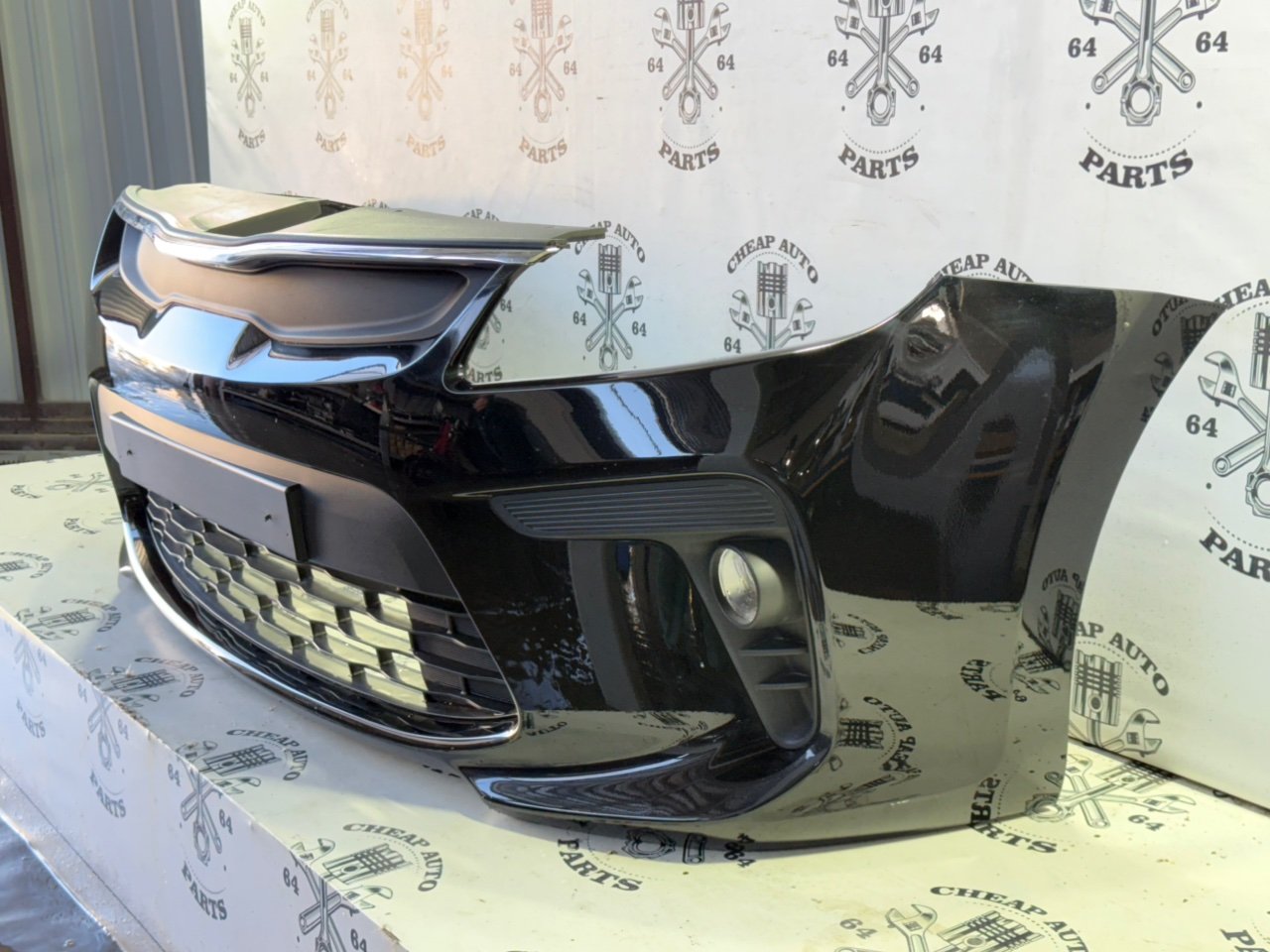 Бампер - Фото 15